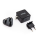 UNITEK Ładowarka Sieciowa Travel GAN 2x USB-C 1x USB-A 65W; P1117B - 1172349 - zdjęcie 5